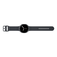 Produktbild för Samsung Galaxy Watch8 - grafit - smart klocka med sportband - grafit - 32 GB