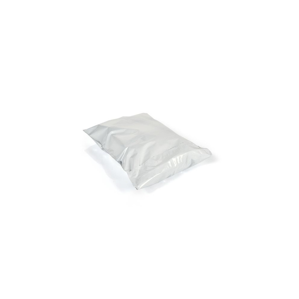 Produktbild för Coex fraktpåse, BNT, 50 µm, 400 x 600 mm, återvunnen LDPE, s...