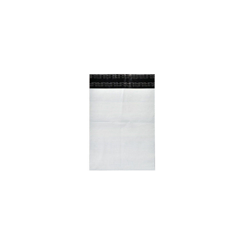 Produktbild för Coex fraktpåse, BNT, 50 µm, 400 x 600 mm, återvunnen LDPE, s...