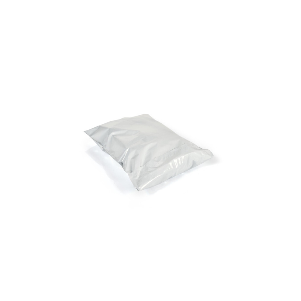 Produktbild för Coex fraktpåse, BNT, 50 µm, 400 x 600 mm, återvunnen LDPE, s...