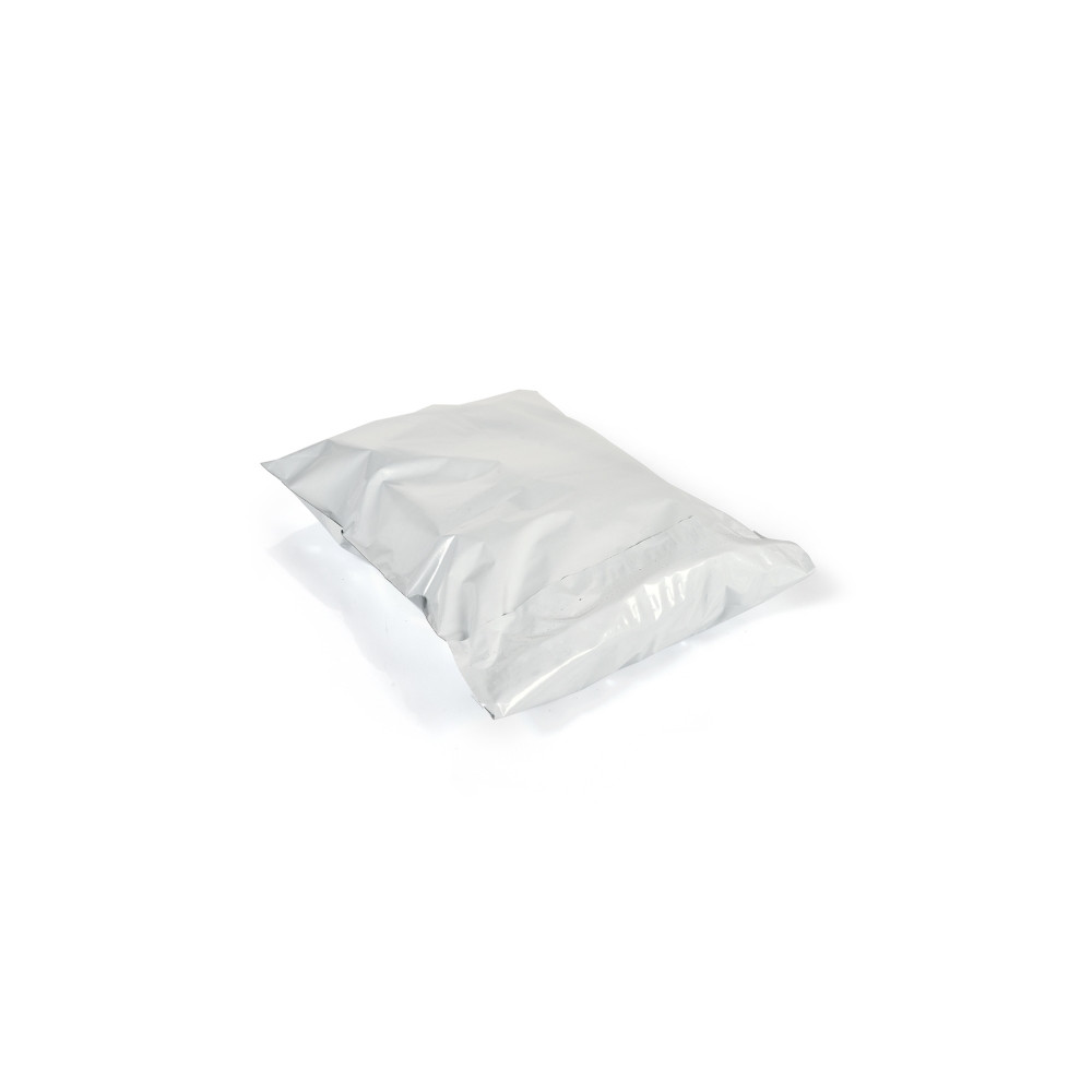 Produktbild för Coex fraktpåse, BNT, 50 µm, 400 x 600 mm, återvunnen LDPE, s...
