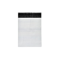 Produktbild för Coex fraktpåse, BNT, 50 µm, 400 x 600 mm, återvunnen LDPE, s...