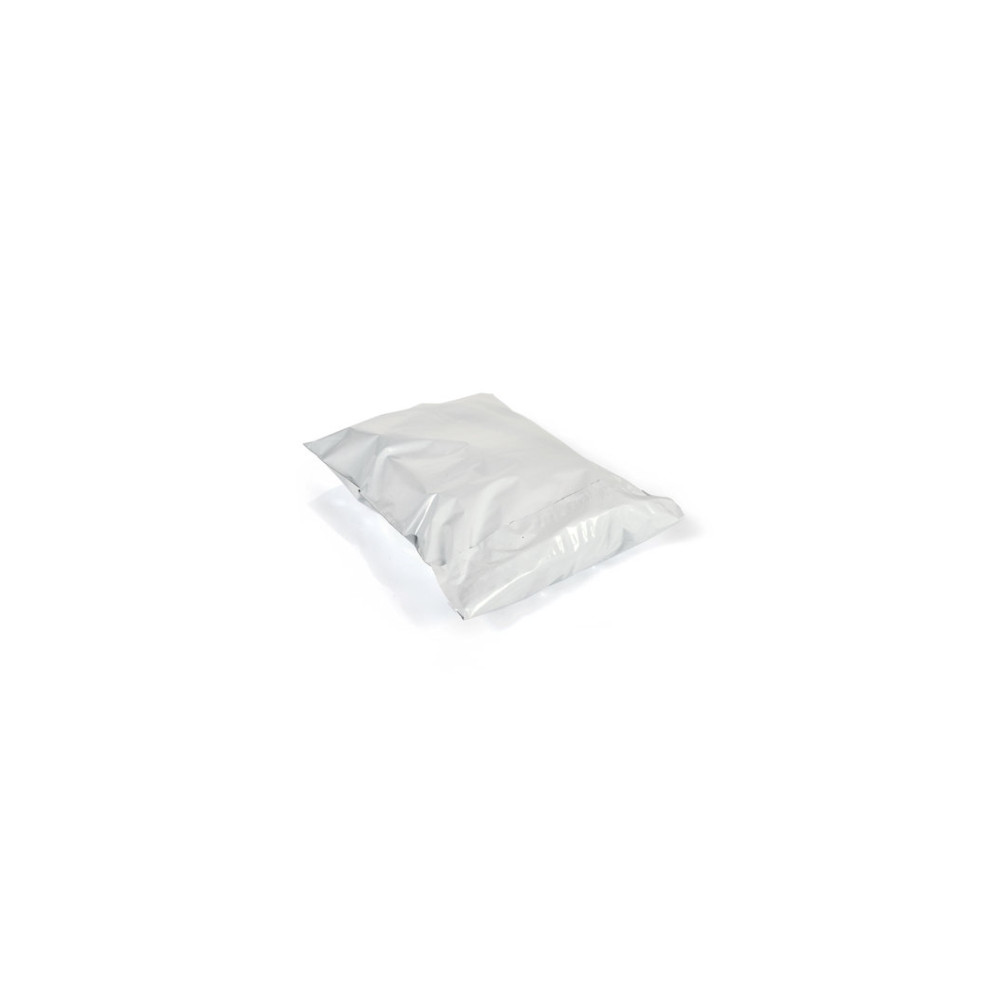 Produktbild för Coex fraktpåse, BNT, 50 µm, 400 x 600 mm, återvunnen LDPE, s...