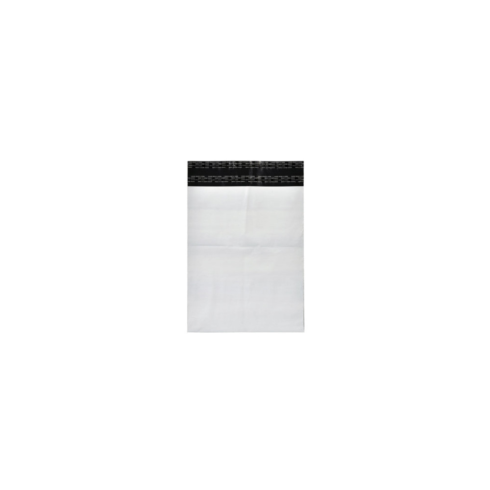 Produktbild för Coex fraktpåse, BNT, 50 µm, 400 x 600 mm, återvunnen LDPE, s...