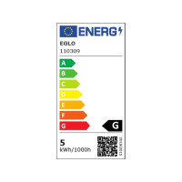 Produktbild för EGLO CONNECT-Z GU10 Smarta Glödlampor