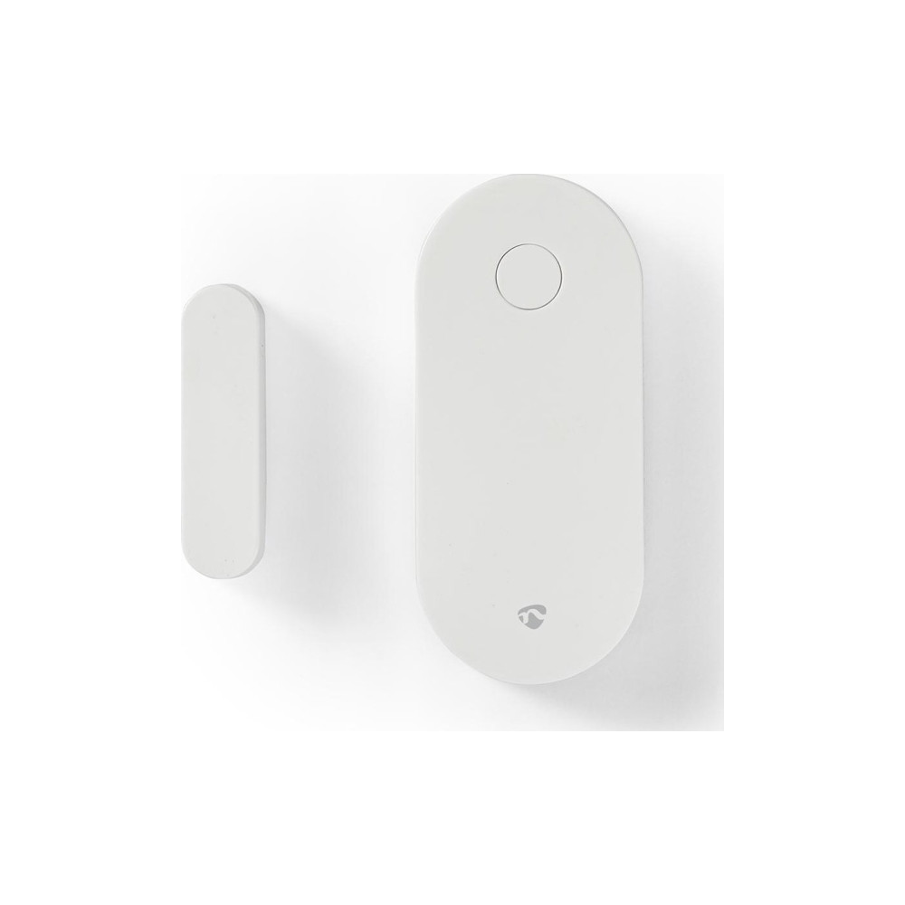 Produktbild för Nedis Smart Door or Window Sensor - dörr- och fönstersensor - ZigBee - vit