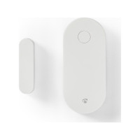 Produktbild för Nedis Smart Door or Window Sensor - dörr- och fönstersensor - ZigBee - vit