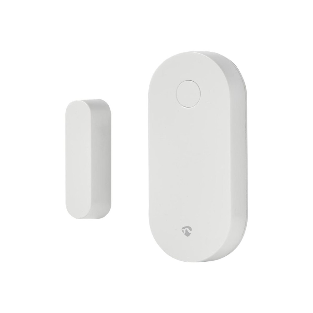 Produktbild för Nedis Smart Door or Window Sensor - dörr- och fönstersensor - ZigBee - vit