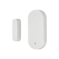 Produktbild för Nedis Smart Door or Window Sensor - dörr- och fönstersensor - ZigBee - vit