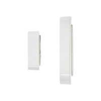 Produktbild för Nedis Smart Door or Window Sensor - dörr- och fönstersensor - ZigBee - vit