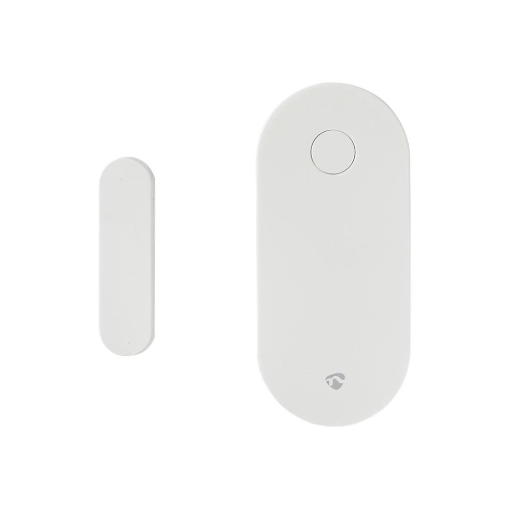 Produktbild för Nedis Smart Door or Window Sensor - dörr- och fönstersensor - ZigBee - vit