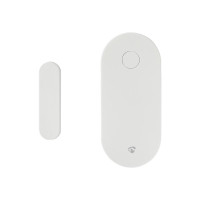 Produktbild för Nedis Smart Door or Window Sensor - dörr- och fönstersensor - ZigBee - vit