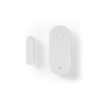 Produktbild för Nedis Smart Door or Window Sensor - dörr- och fönstersensor - ZigBee - vit