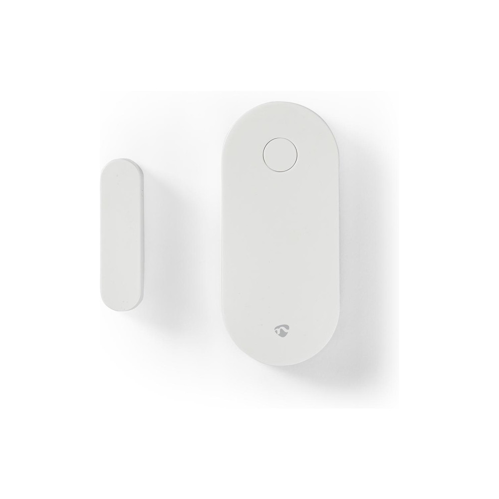 Produktbild för Nedis Smart Door or Window Sensor - dörr- och fönstersensor - ZigBee - vit