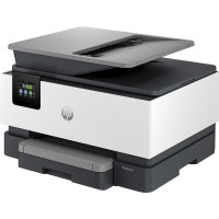 Produktbild för HP Officejet Pro 9120b All-in-One - multifunktionsskrivare - färg
