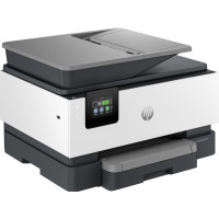 Produktbild för HP Officejet Pro 9120b All-in-One - multifunktionsskrivare - färg