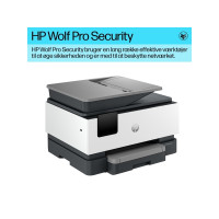 Produktbild för HP Officejet Pro 9120b All-in-One - multifunktionsskrivare - färg