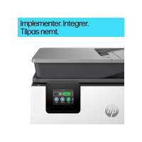 Produktbild för HP Officejet Pro 9120b All-in-One - multifunktionsskrivare - färg