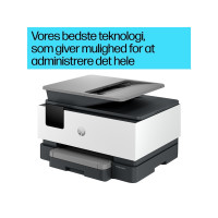 Produktbild för HP Officejet Pro 9120b All-in-One - multifunktionsskrivare - färg