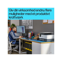 Produktbild för HP Officejet Pro 9120b All-in-One - multifunktionsskrivare - färg