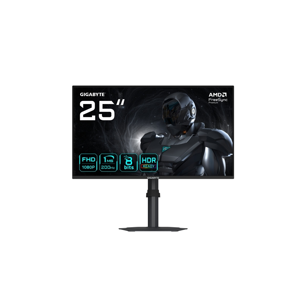 Produktbild för Gigabyte G25F2 - LED-skärm - Full HD (1080p) - 25" - HDR