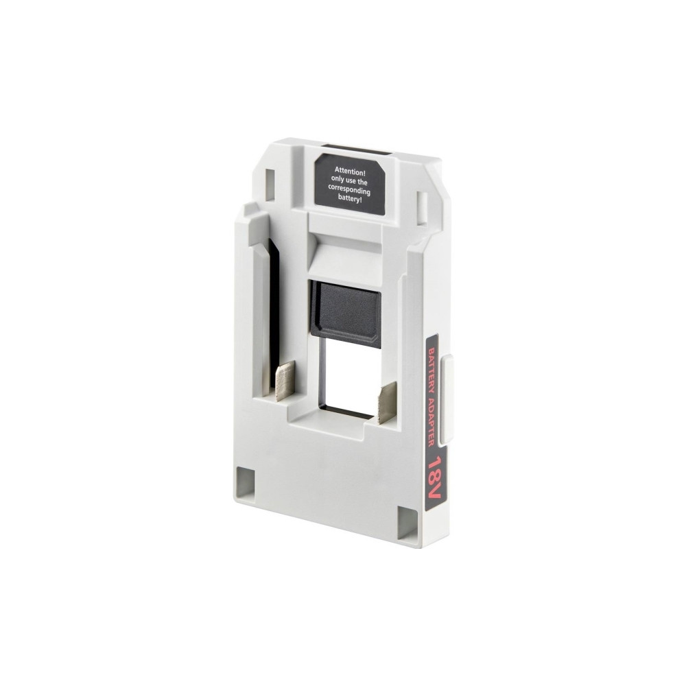 Produktbild för Laserliner 036.380.1 batteriadapter passar för märket nivell...