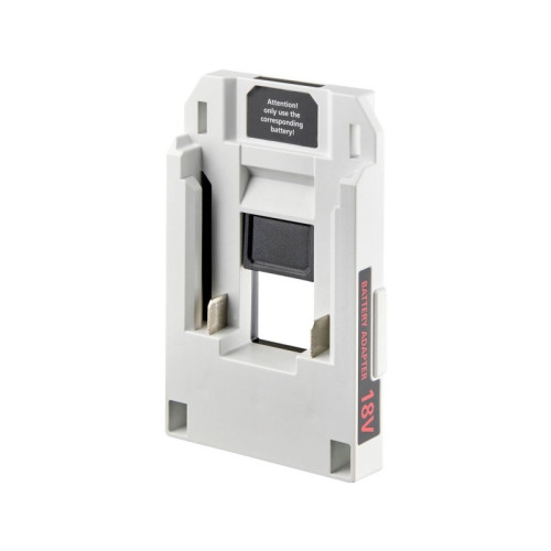 Laserliner Laserliner 036.380.1 batteriadapter passar för märket nivell...