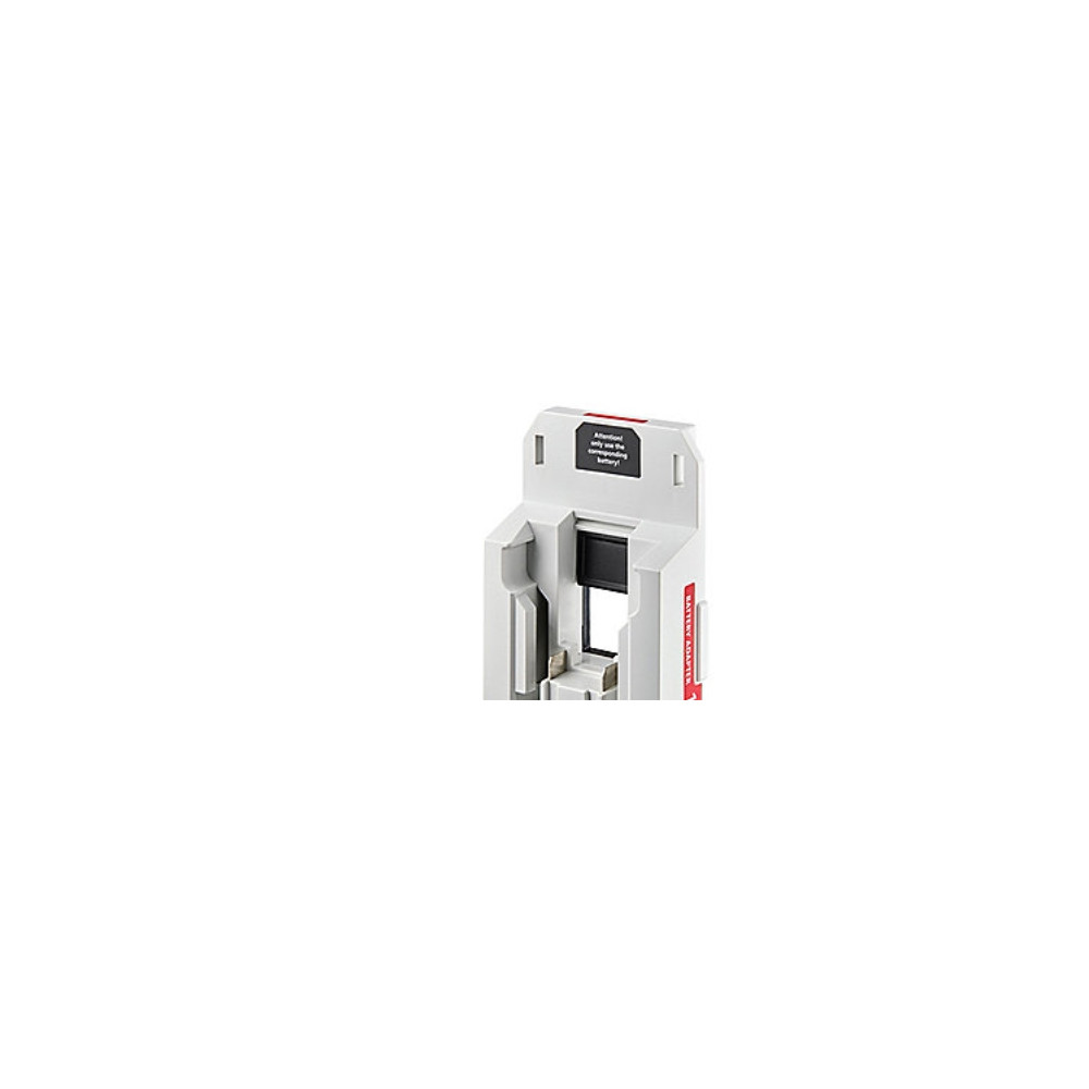 Produktbild för Laserliner PowerAdapter Milwaukee 036.380.7 batteriadapter –...