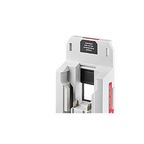 Laserliner Laserliner PowerAdapter Milwaukee 036.380.7 batteriadapter –...
