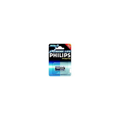 Philips Philips ExtremeLife CR123A kamerabatteri x CR123A - Li