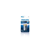 Produktbild för Philips ExtremeLife CR123A kamerabatteri x CR123A - Li