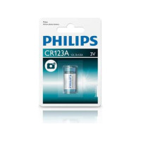 Produktbild för Philips ExtremeLife CR123A kamerabatteri x CR123A - Li
