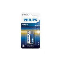 Produktbild för Philips ExtremeLife CR123A kamerabatteri x CR123A - Li