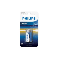 Produktbild för Philips ExtremeLife CR123A kamerabatteri x CR123A - Li