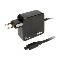 Produktbild för Argus strömadapter - 24 pin USB-C - 90 Watt