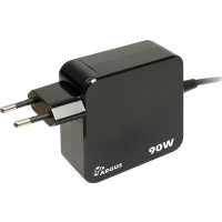 Produktbild för Argus strömadapter - 24 pin USB-C - 90 Watt