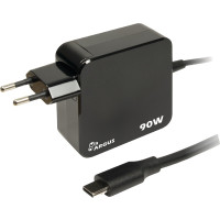 Produktbild för Argus strömadapter - 24 pin USB-C - 90 Watt