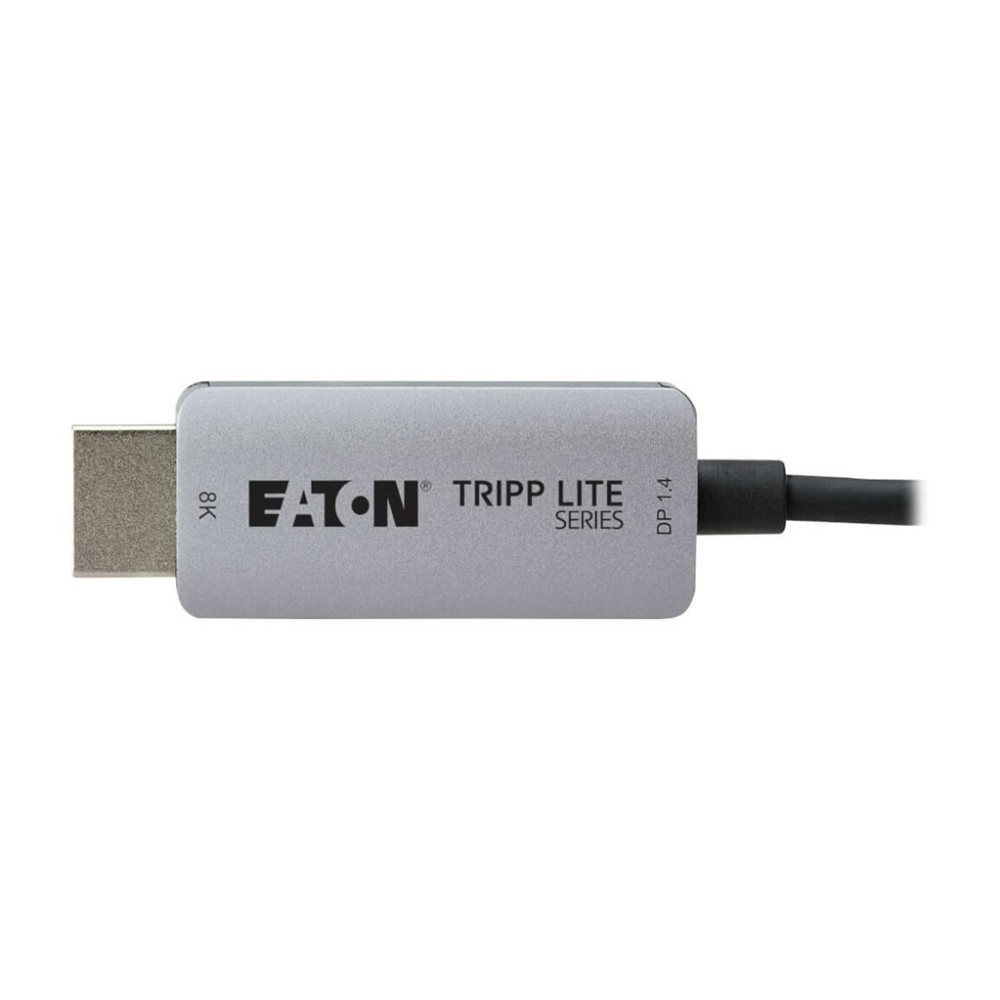 Produktbild för Eaton Tripp Lite Series USB-C to HDMI Active Adapter Cable M/M 8K60 Hz 4K 144Hz HDR 4:4:4 HDCP 2.3 Black 6ft - adapterkabel - 1.83 m