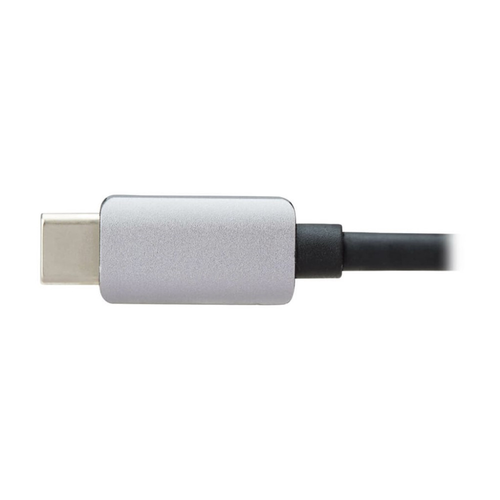 Produktbild för Eaton Tripp Lite Series USB-C to HDMI Active Adapter Cable M/M 8K60 Hz 4K 144Hz HDR 4:4:4 HDCP 2.3 Black 6ft - adapterkabel - 1.83 m