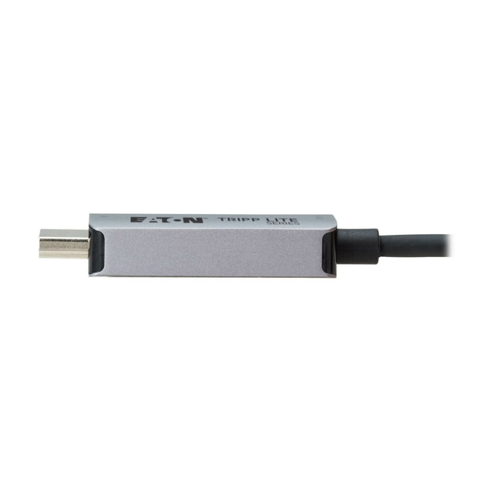 Produktbild för Eaton Tripp Lite Series USB-C to HDMI Active Adapter Cable M/M 8K60 Hz 4K 144Hz HDR 4:4:4 HDCP 2.3 Black 6ft - adapterkabel - 1.83 m