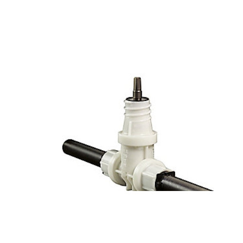 INDUFLOW Skjutventil 50 mm