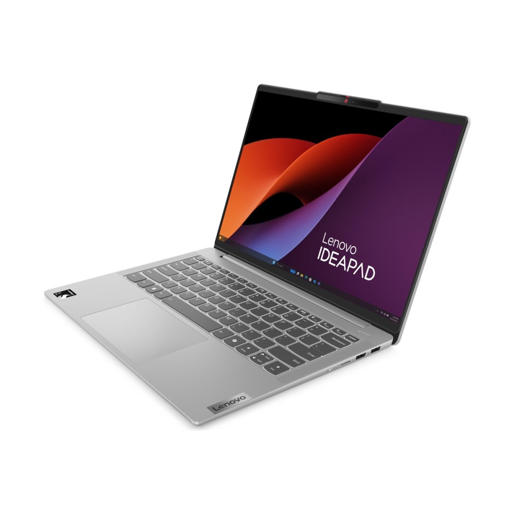Produktbild för Lenovo IdeaPad Slim 5 14Q8X9 - Copilot+ PC - 14" - Qualcomm Snapdragon X - X1-26-100 - 16 GB RAM - 512 GB SSD - nordiskt (danska/finska/norska/svenska)