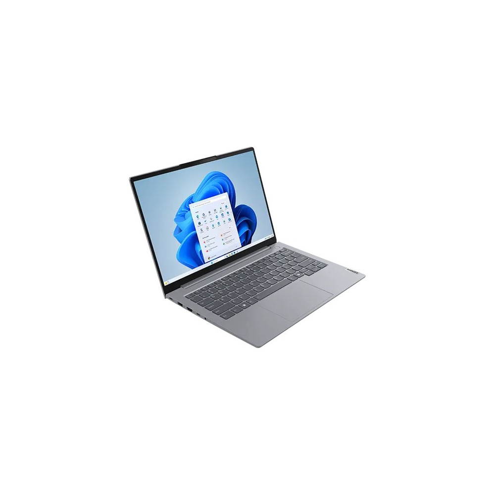 Produktbild för Lenovo ThinkBook 14 G7 ARP - 14" - AMD Ryzen 5 - 7535HS - 16 GB RAM - 512 GB SSD - nordiskt (danska/finska/norska/svenska)
