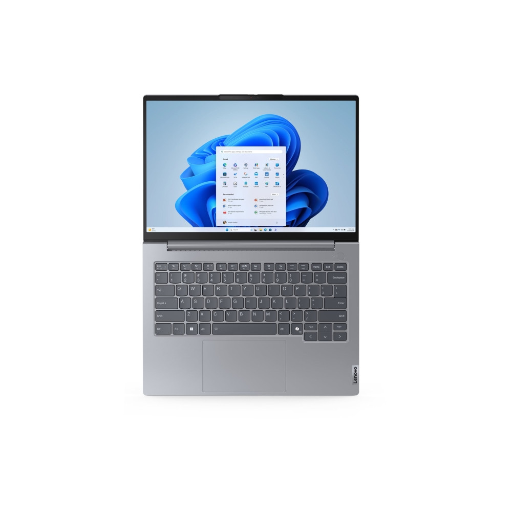 Produktbild för Lenovo ThinkBook 14 G7 ARP - 14" - AMD Ryzen 5 - 7535HS - 16 GB RAM - 512 GB SSD - nordiskt (danska/finska/norska/svenska)