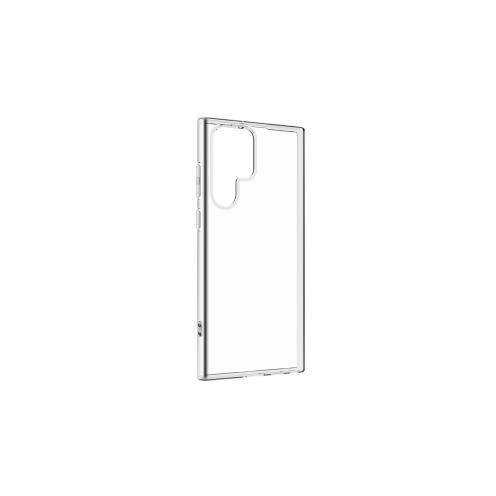 Produktbild för PURO 03 Nude, Mobilskal, Samsung, Galaxy S22 Ultra, 17,3 cm...