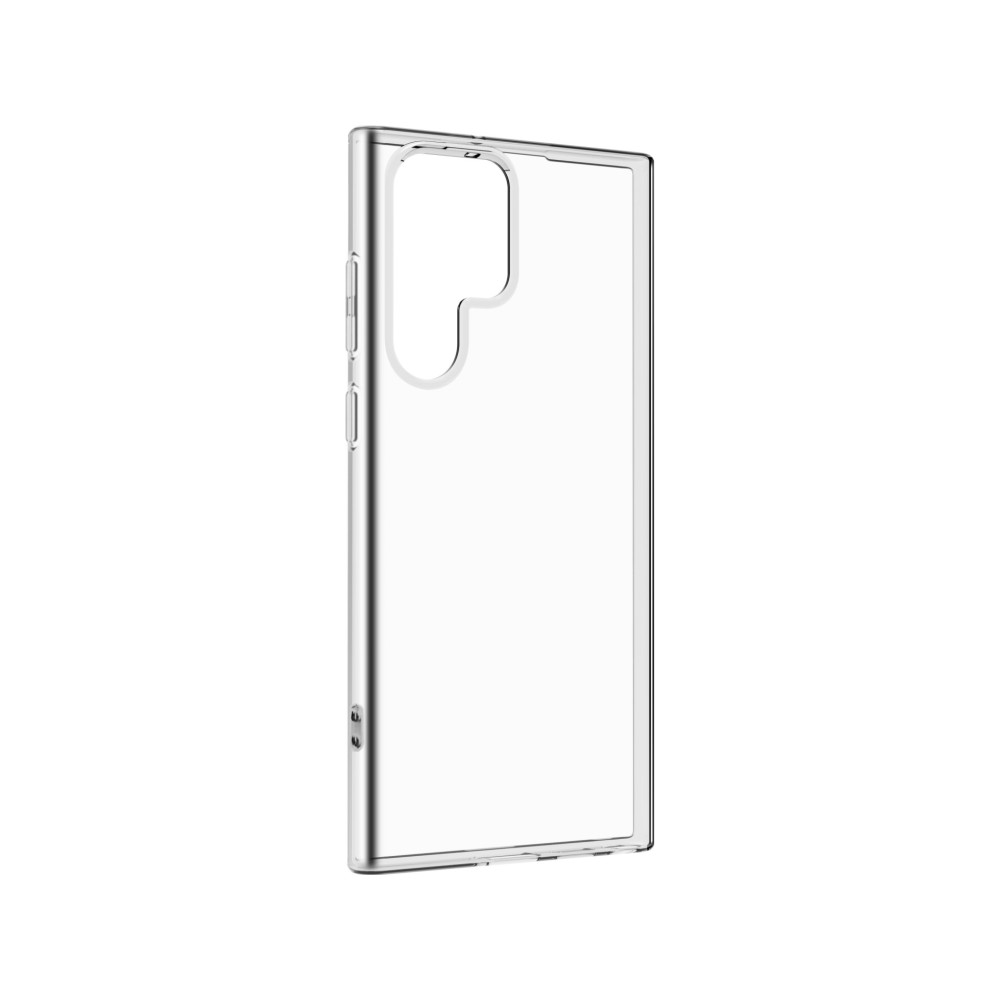 Produktbild för PURO 03 Nude, Mobilskal, Samsung, Galaxy S22 Ultra, 17,3 cm...