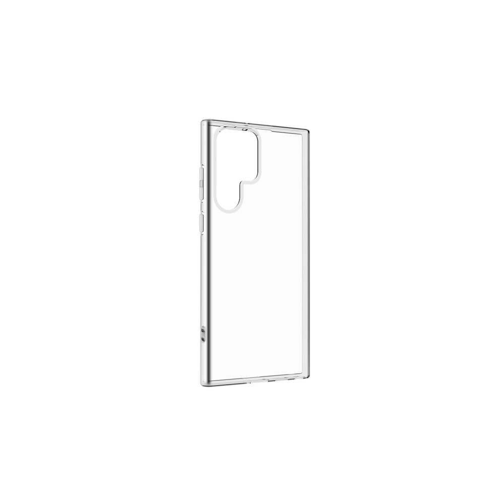 Produktbild för PURO 03 Nude, Mobilskal, Samsung, Galaxy S22 Ultra, 17,3 cm...