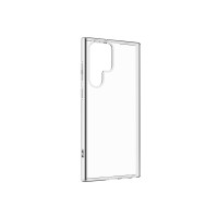 Produktbild för PURO 03 Nude, Mobilskal, Samsung, Galaxy S22 Ultra, 17,3 cm...