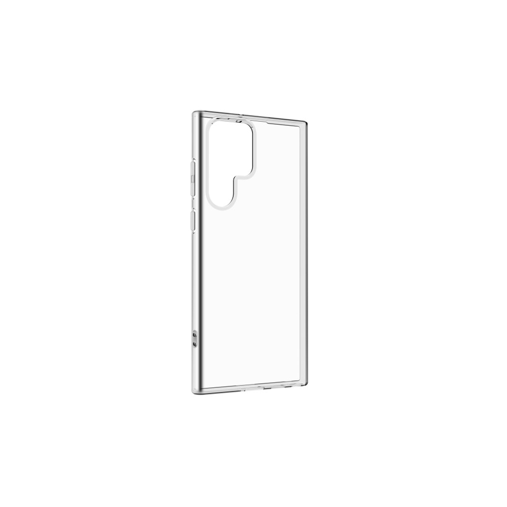 Produktbild för PURO 03 Nude, Mobilskal, Samsung, Galaxy S22 Ultra, 17,3 cm...