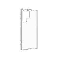 Produktbild för PURO 03 Nude, Mobilskal, Samsung, Galaxy S22 Ultra, 17,3 cm...